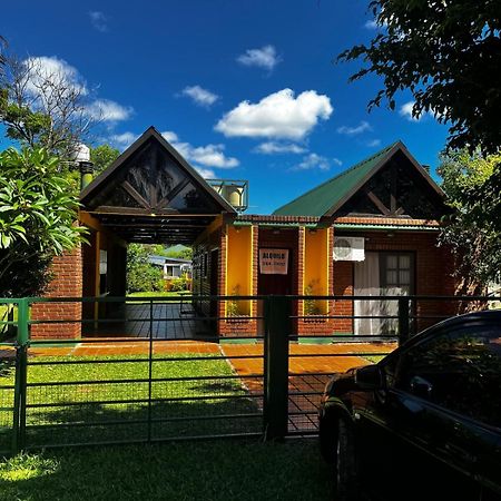Villa Casa Quinta - Rincon Santa Maria Ituzaingo  Esterno foto