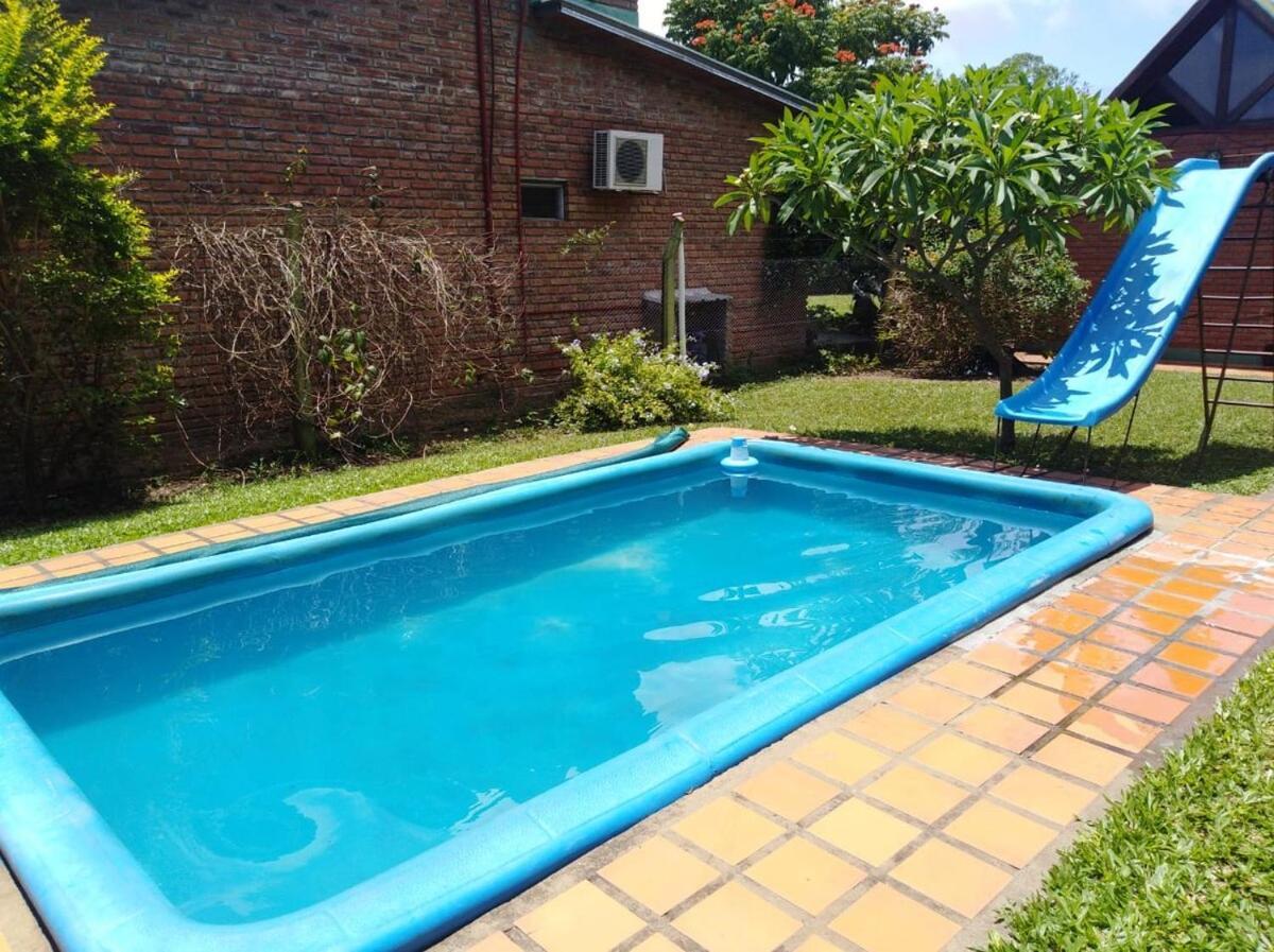Villa Casa Quinta - Rincon Santa Maria Ituzaingo  Esterno foto