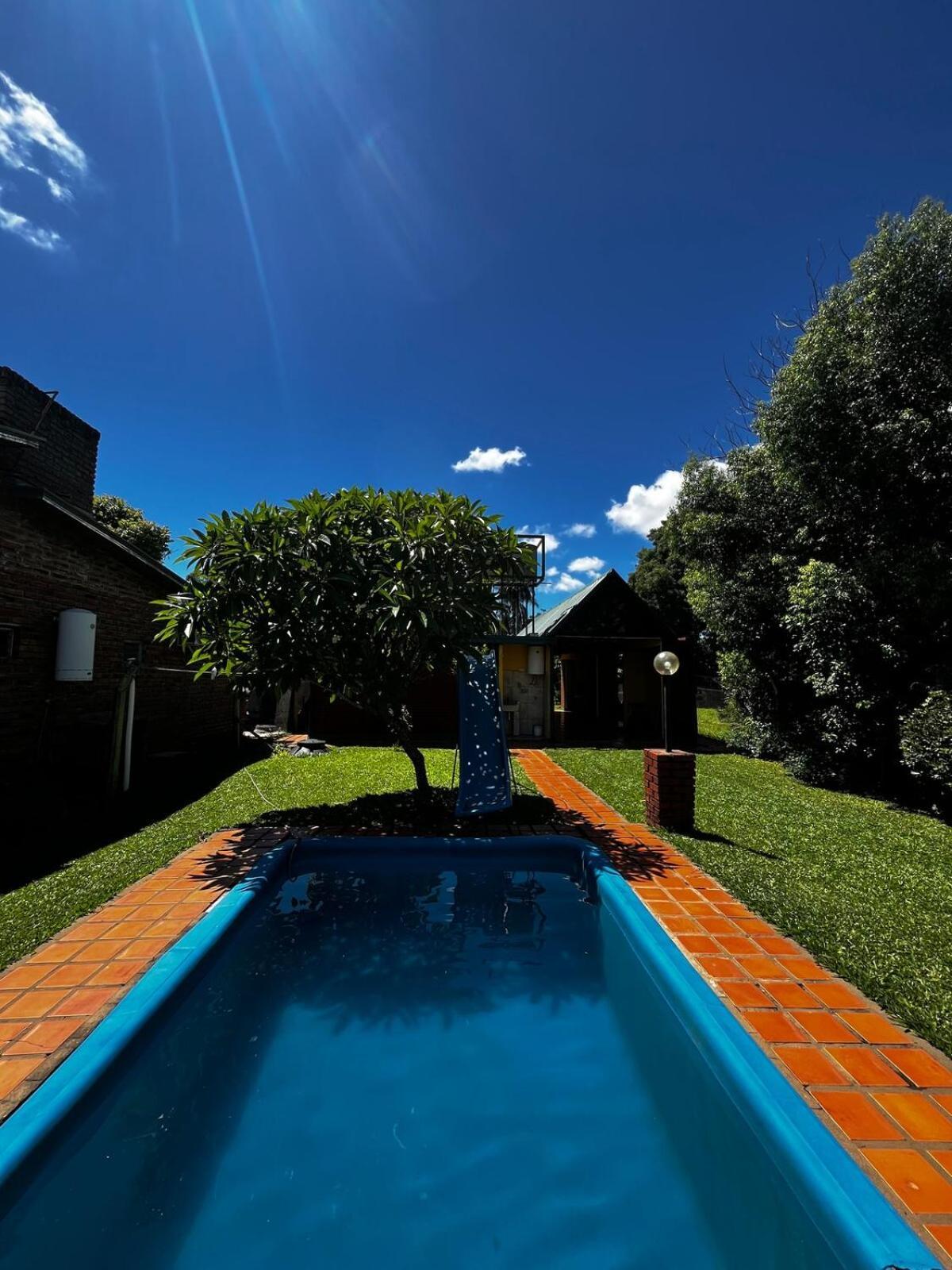Villa Casa Quinta - Rincon Santa Maria Ituzaingo  Esterno foto