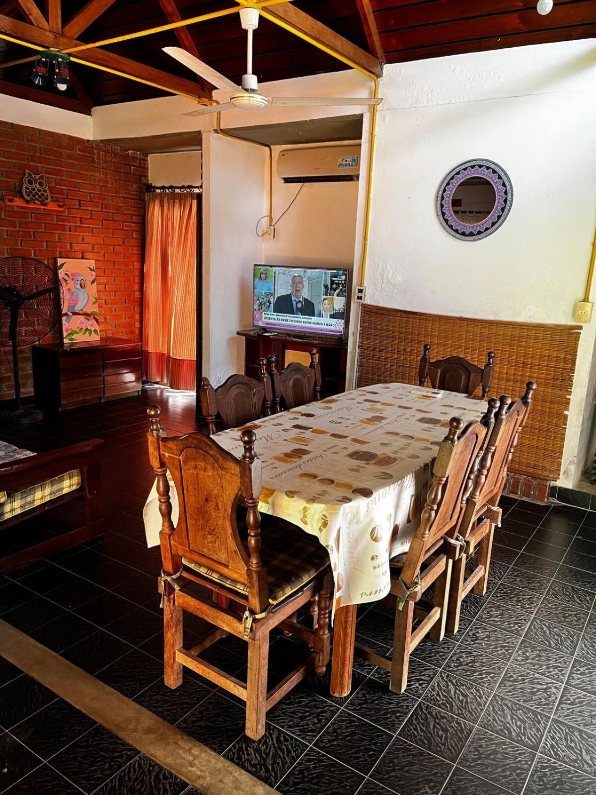 Villa Casa Quinta - Rincon Santa Maria Ituzaingo  Esterno foto