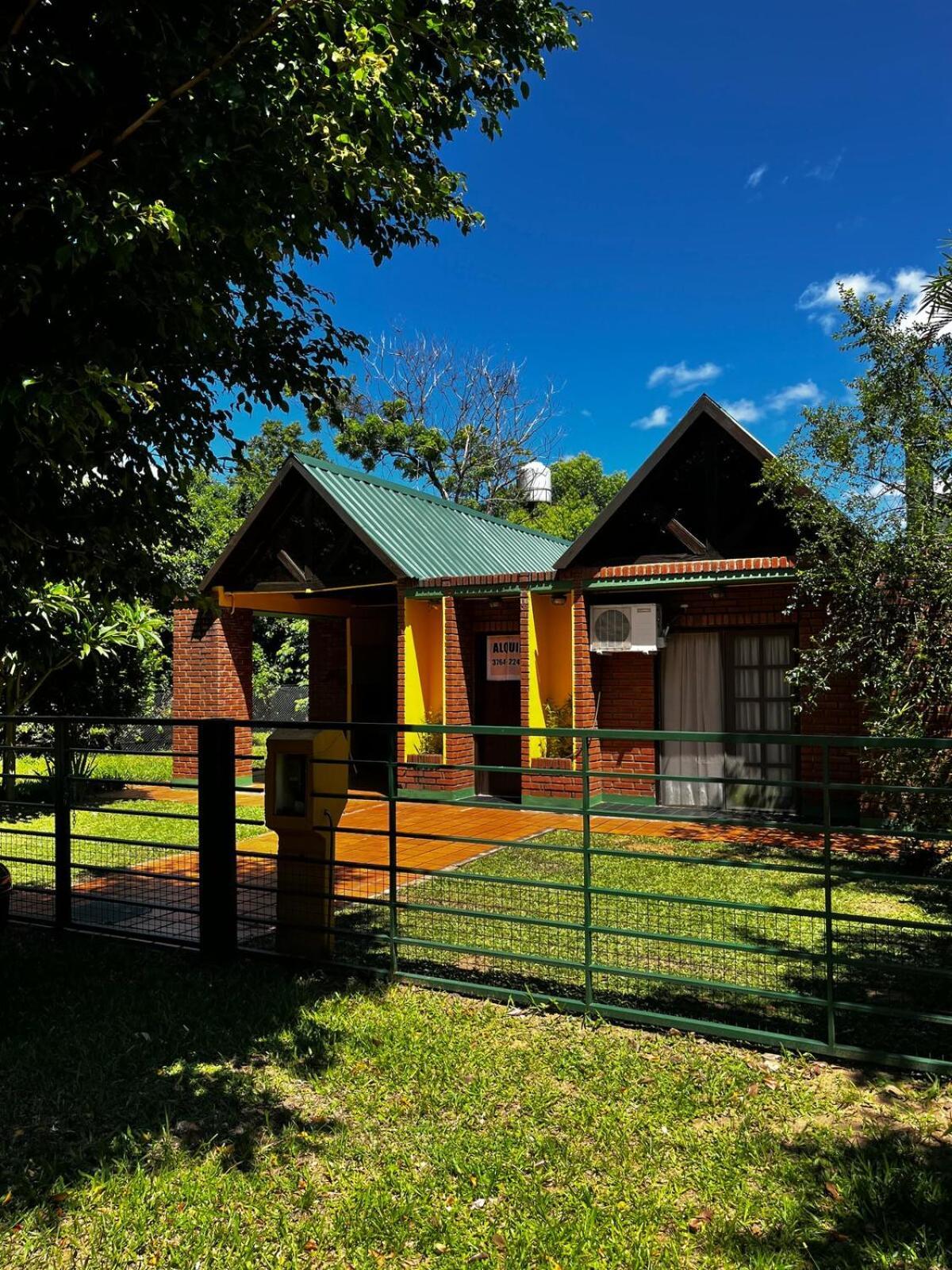Villa Casa Quinta - Rincon Santa Maria Ituzaingo  Esterno foto
