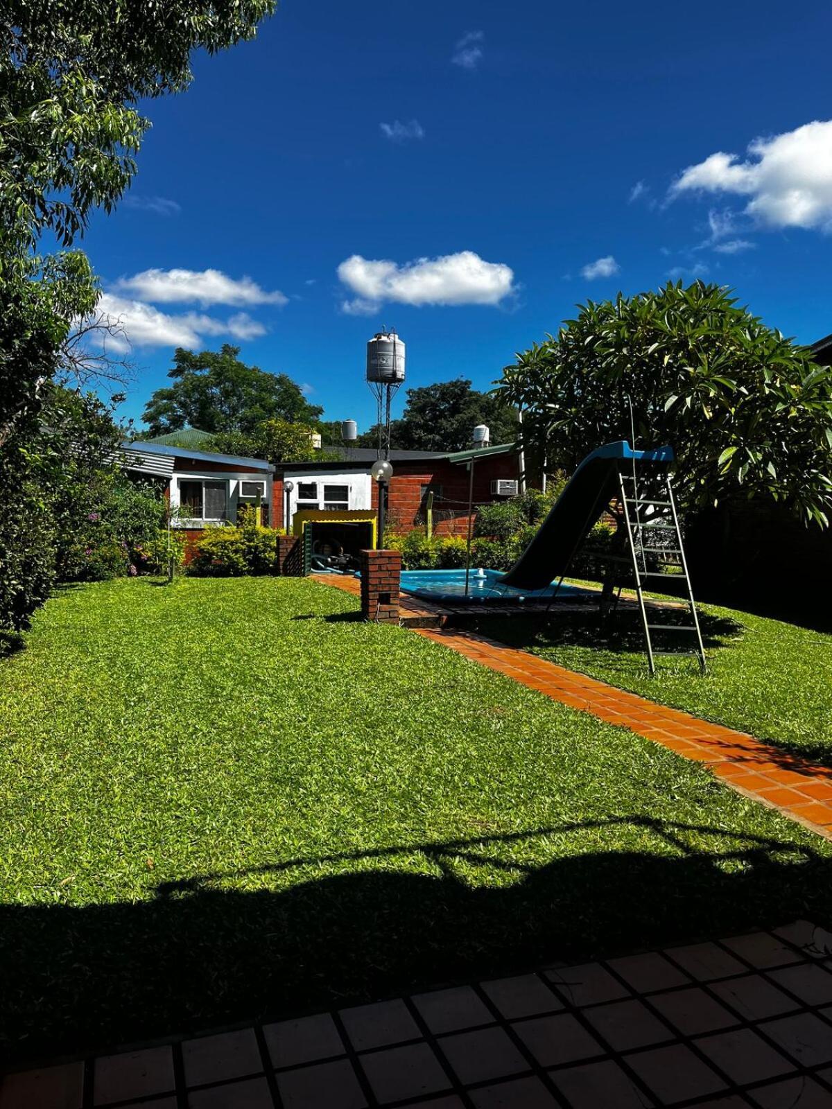 Villa Casa Quinta - Rincon Santa Maria Ituzaingo  Esterno foto
