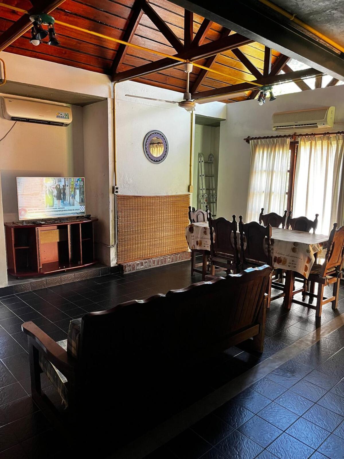 Villa Casa Quinta - Rincon Santa Maria Ituzaingo  Esterno foto
