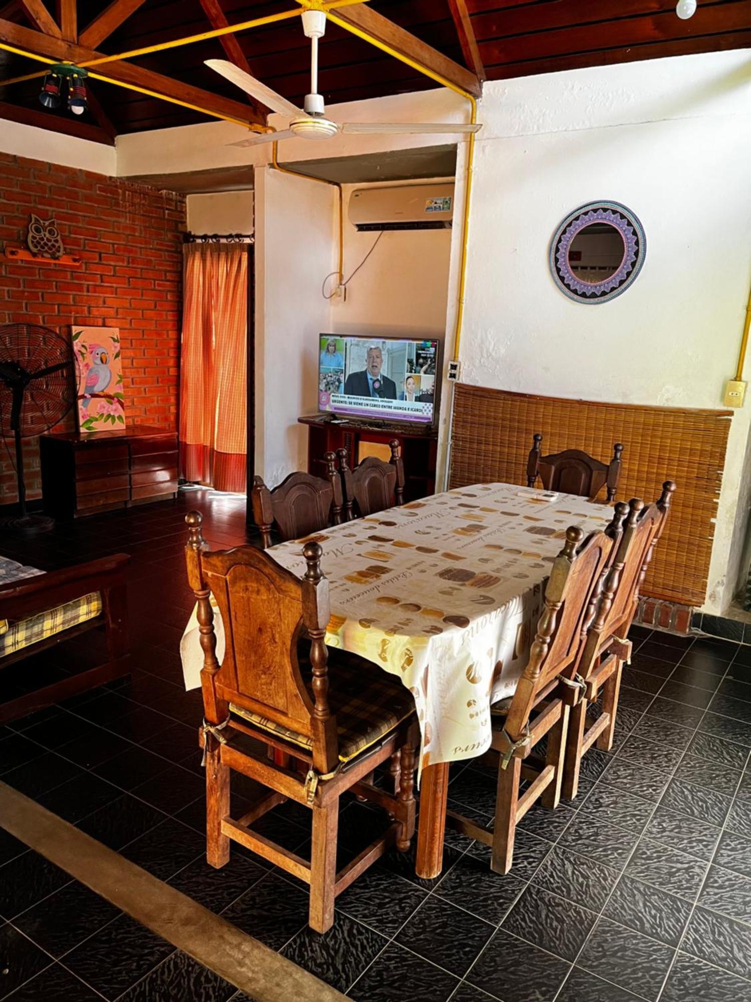 Villa Casa Quinta - Rincon Santa Maria Ituzaingo  Esterno foto