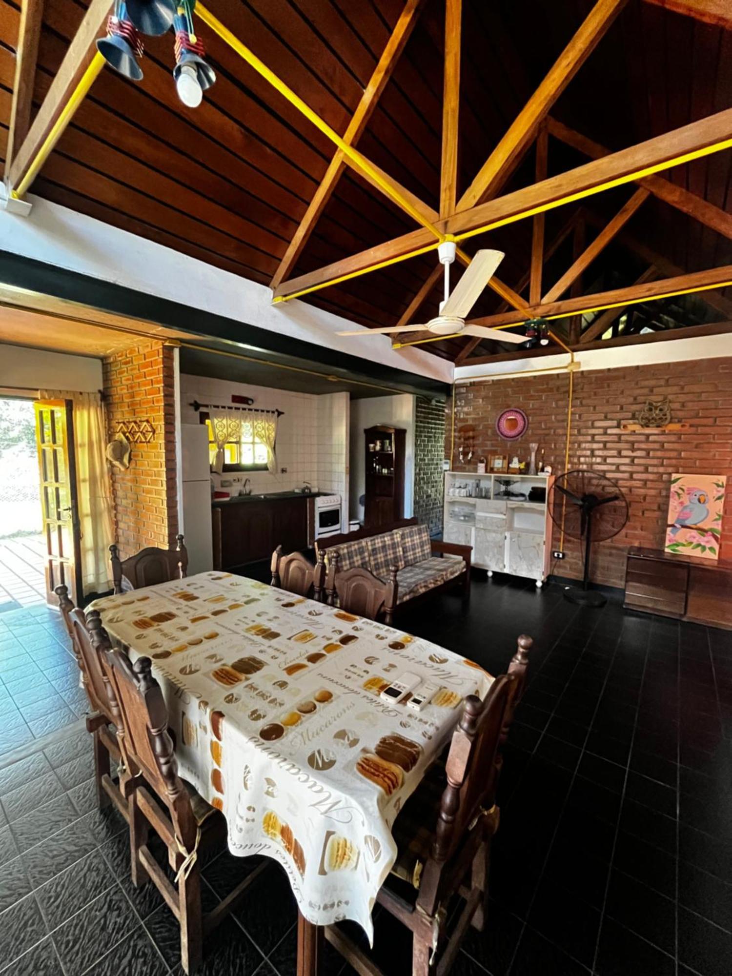 Villa Casa Quinta - Rincon Santa Maria Ituzaingo  Esterno foto