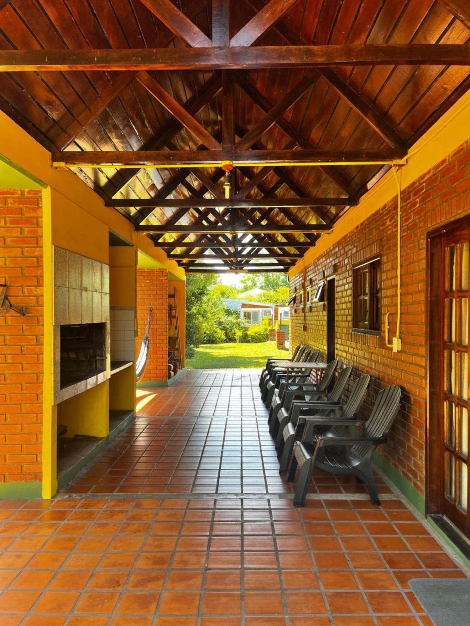 Villa Casa Quinta - Rincon Santa Maria Ituzaingo  Esterno foto